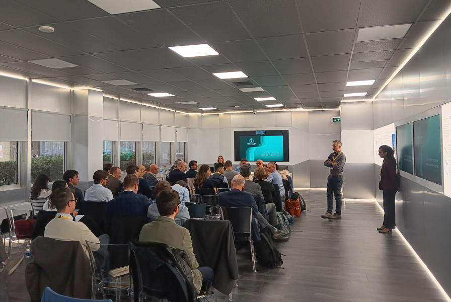 Second Stakeholder Advisory Board Meeting - Italy