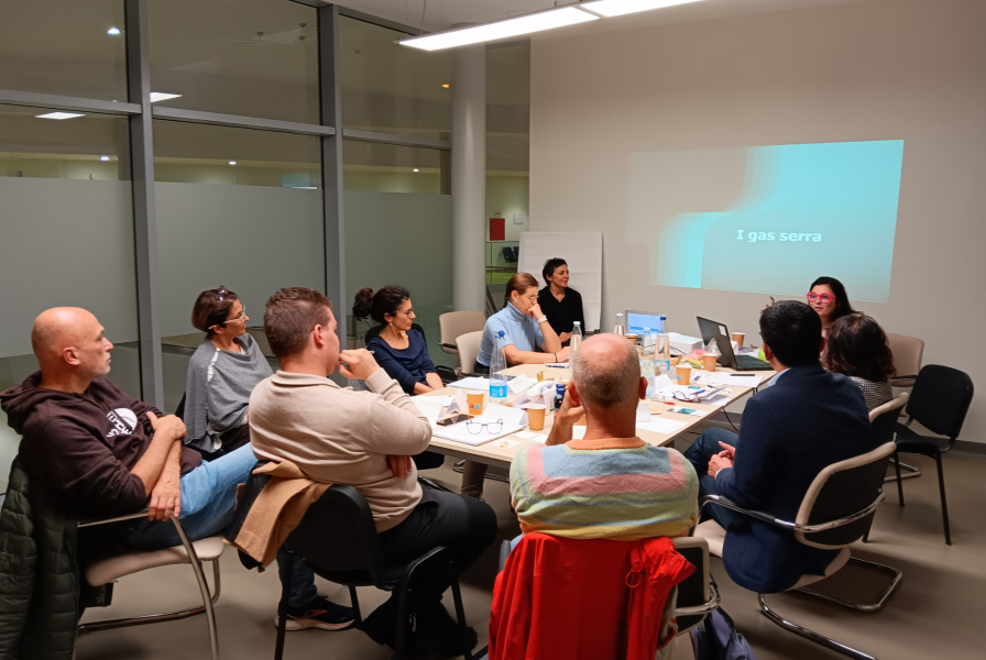 Focus Group: Citizens Engage in Dialogue on CCUS Technologies