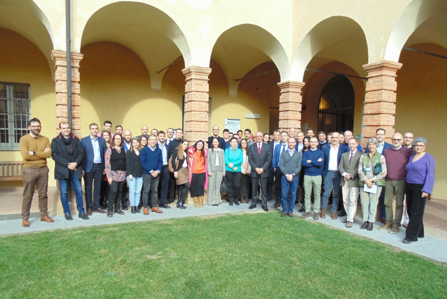 HERCCULES project Kick-off Meeting