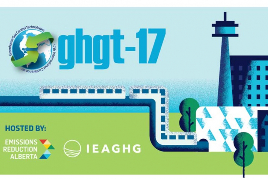 17th International Conference on Greenhouse Gas Control Technologies GHGT-17