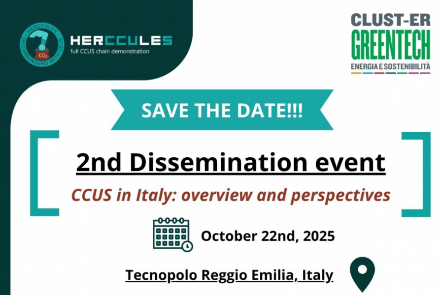 2nd DISSEMINATION EVENT_CCUS in Italy: overview and perspectives
