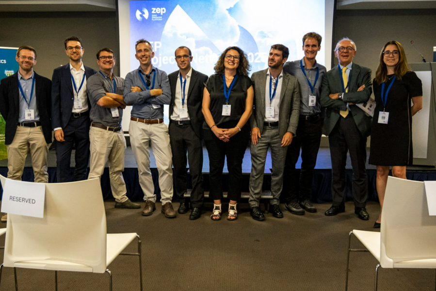 ZEP Projects Network Event