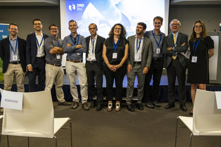 ZEP Projects Network 2025