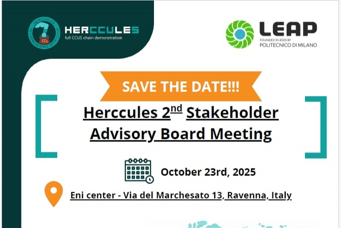 Second Stakeholder Advisory Board Meeting - Italy